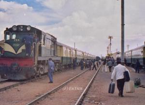 Imagen Estación Ferroviaria de Juliaca