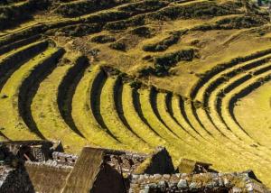 Imagen Terrazas del Sitio Arqueológico