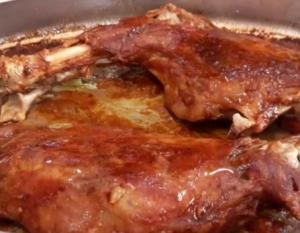 Imagen Cabrito al horno o parrilla