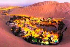 Dunas del Desierto
