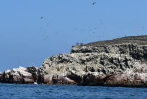 Imagen Rocas de las Islas Ballestas