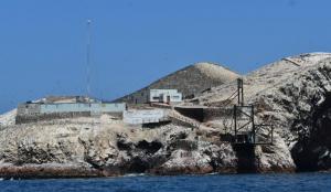 Arco de las Islas Ballestas