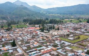 Imagen Vista Panorámica de Yanque