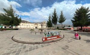 Plaza Principal