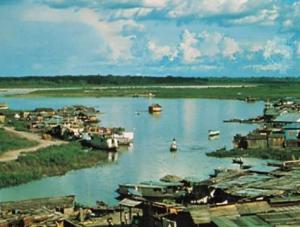 Imagen Vista Panorámica de Pucallpa