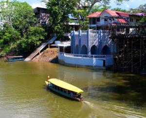 Imagen Actividades en lancha