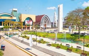Imagen Plaza de Armas de Pucallpa