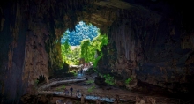 Cavernas - cuevas