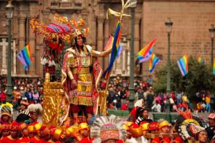 Imagen Inti Raymi