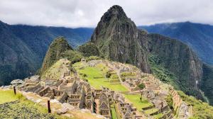 Machu Picchu