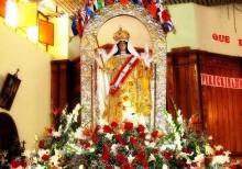 Fiesta Virgen de las Mercedes